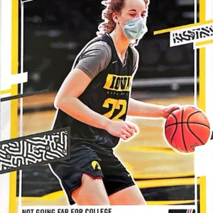 Caitlin Clark 2024 Panini Caitlin Clark Collection Highlights #H5