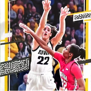 Caitlin Clark 2024 Panini Caitlin Clark Collection Highlights #H6