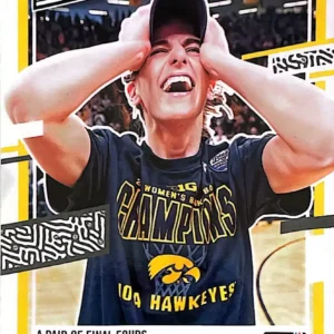 Caitlin Clark 2024 Panini Caitlin Clark Collection Highlights #H8