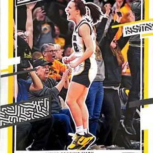 Caitlin Clark 2024 Panini Caitlin Clark Collection Highlights #H10