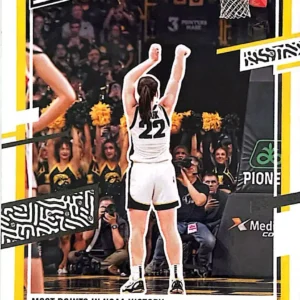 Caitlin Clark 2024 Panini Caitlin Clark Collection Highlights #H11