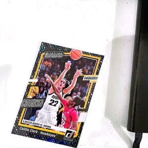 Caitlin Clark 2024 Panini Caitlin Clark Collection Highlights Panini #H6