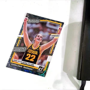 Caitlin Clark 2024 Panini Caitlin Clark Collection Highlights Panini #H9