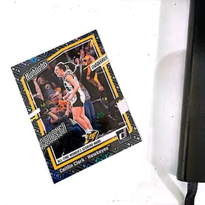 Caitlin Clark 2024 Panini Caitlin Clark Collection Highlights Panini #H10