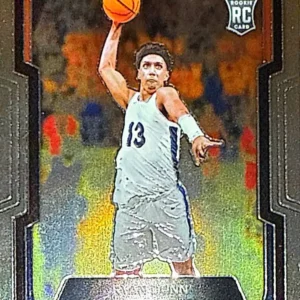 Ryan Dunn 2024 Panini Prizm Draft Picks Basketball Base #5