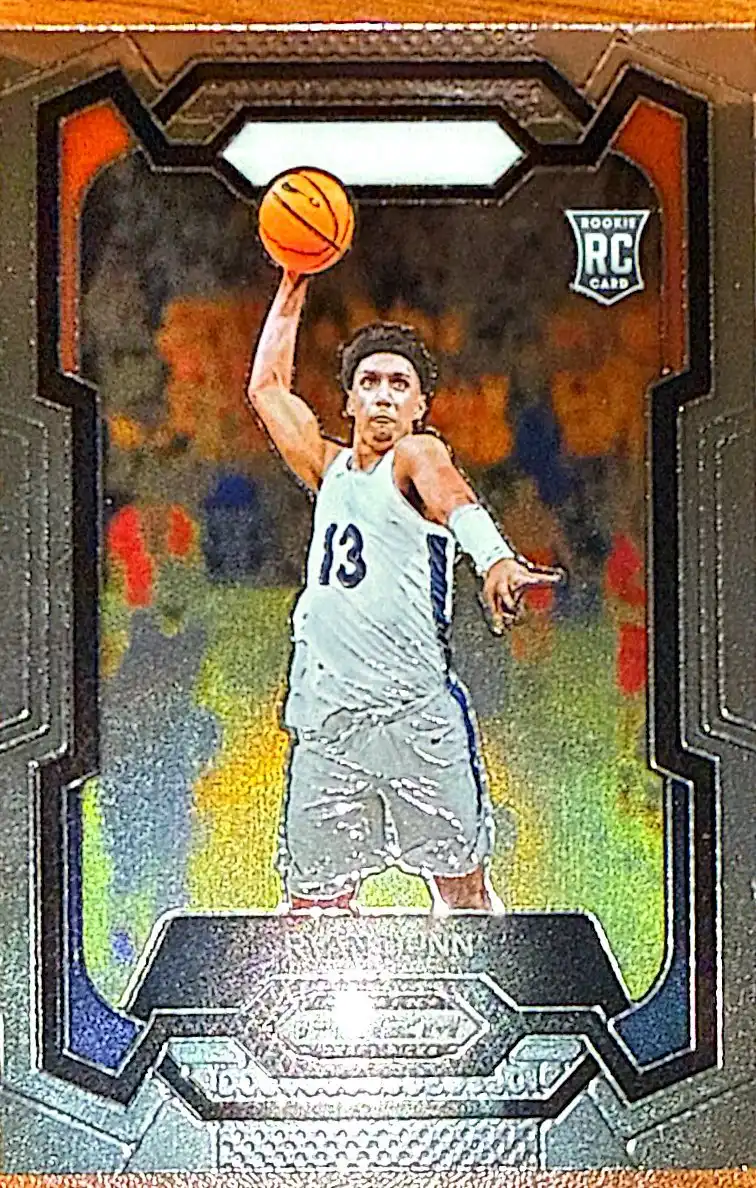 Ryan Dunn 2024 Panini Prizm Draft Picks Basketball Base #5