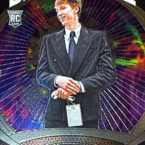 Matas Buzelis 2024 Panini Prizm Draft Picks Basketball Brilliance #14