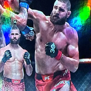 Jiri Prochazka 2024 Topps Gold Label UFC Class 1 Base #86