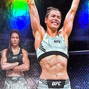 Melissa Gatto 2024 Topps Gold Label UFC Class 1 Base Green #57