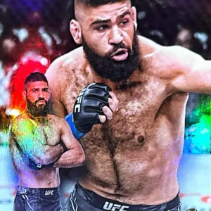 Jacob Malkoun 2024 Topps Gold Label UFC Class 2 Base #96