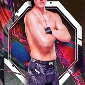 Stephen Thompson 2024 Topps Finest UFC Base Set #19
