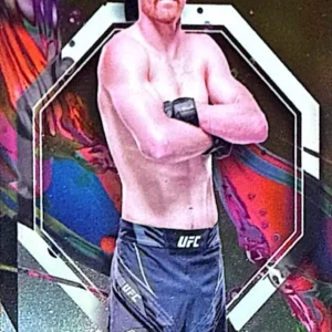 Cory Sandhagen 2024 Topps Finest UFC Base Set #21