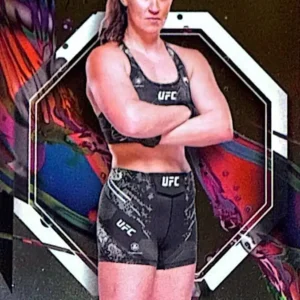 Chelsea Chandler 2024 Topps Finest UFC Base Set #32