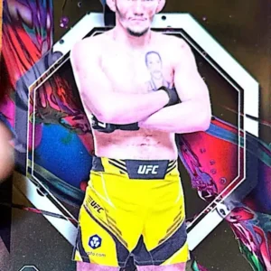 Melquizael Conceição 2024 Topps Finest UFC Base Set #34