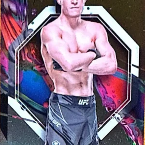Kai Kara-France 2024 Topps Finest UFC Base Set #50