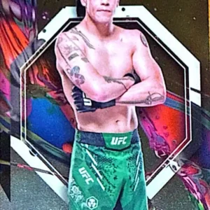Brandon Moreno 2024 Topps Finest UFC Base Set #56