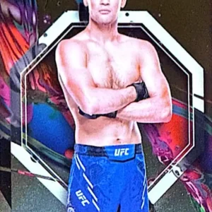 Shavkat Rakhmonov 2024 Topps Finest UFC Base Set #69