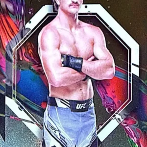 Jack Jenkins 2024 Topps Finest UFC Base Set #83