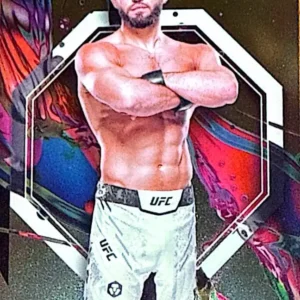 Arman Tsarukyan 2024 Topps Finest UFC Base Set #92