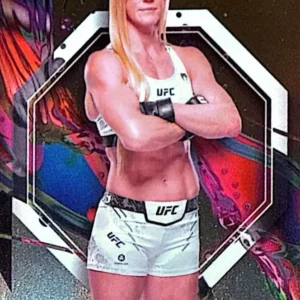 Holly Holm 2024 Topps Finest UFC Base Set #94