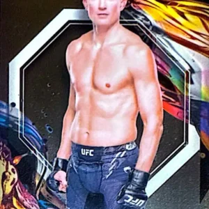 Stephen Thompson 2024 Topps Finest UFC Base Set - Uncommon #122