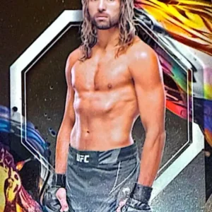 Kyler Phillips 2024 Topps Finest UFC Base Set - Uncommon #146