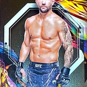 Pedro Munhoz 2024 Topps Finest UFC Base Set - Uncommon #158
