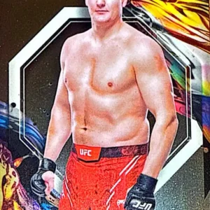 Sergei Pavlovich 2024 Topps Finest UFC Base Set - Uncommon #172