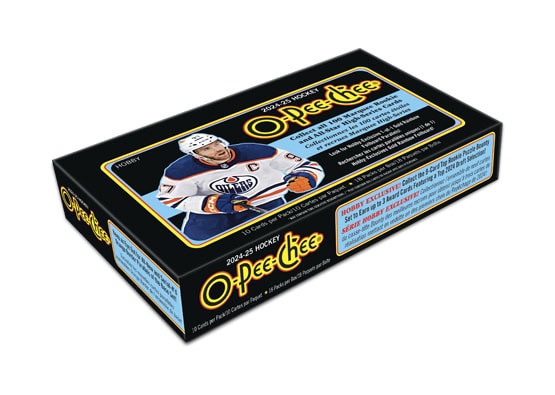 2024-25 O-Pee-Chee Hockey: The Ultimate Budget Collector’s Dream