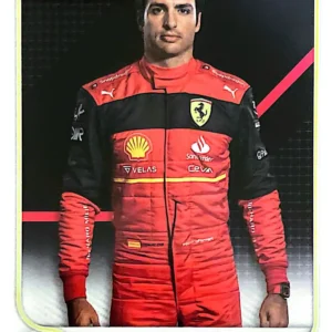 Carlos Sainz - F1 Drivers 2022 Topps Formula 1 Racing Base #29