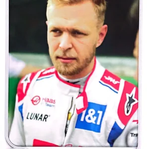 Kevin Magnussen - F1 Drivers 2022 Topps Formula 1 Racing Base #75