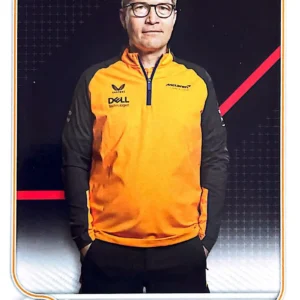 Andreas Seidl - F1 Crew Team 2022 Topps Formula 1 Racing Base #104
