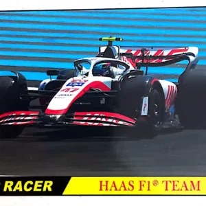 Mick Schumacher 2022 Topps Formula 1 Racing Topps 1968 Hot Rod #T68-MS