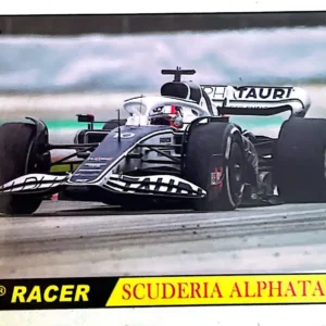 Pierre Gasly 2022 Topps Formula 1 Racing Topps 1968 Hot Rod #T68-PG