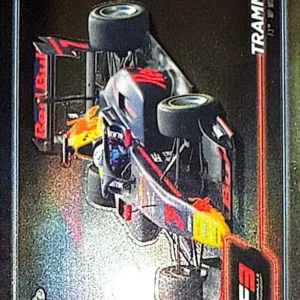 Tim Tramnitz 2024 Topps Chrome Formula 1 Racing Base - F3 Cars #121