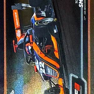 Tommy Smith 2024 Topps Chrome Formula 1 Racing Base - F3 Cars #135
