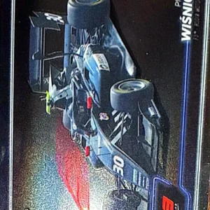 Piotr Wiśnicki 2024 Topps Chrome Formula 1 Racing Base - F3 Cars #144