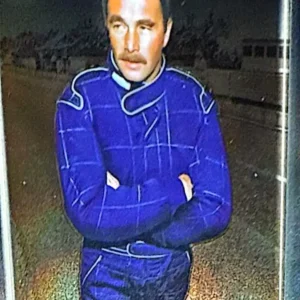 Nigel Mansell 2024 Topps Chrome Formula 1 Racing Base - F1 Legends #199