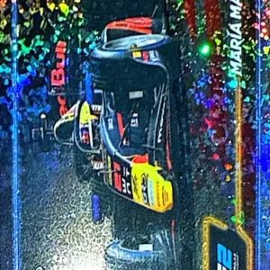 Josep María Martí 2024 Topps Chrome Formula 1 Racing Base - F2 Cars Mini Diamond Refractors Parallel #114 /299