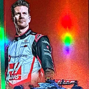 Nico Hulkenberg 2024 Topps Chrome Formula 1 Racing 1954 Topps #1954-15