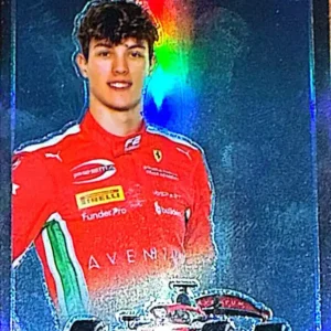 Oliver Bearman 2024 Topps Chrome Formula 1 Racing 1954 Topps #1954-22