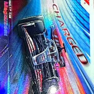 Kevin Magnussen 2024 Topps Chrome Formula 1 Racing Re-Charged #RECH-16