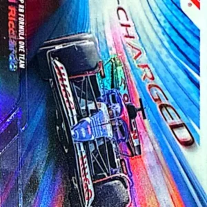 Daniel Ricciardo 2024 Topps Chrome Formula 1 Racing Re-Charged #RECH-18