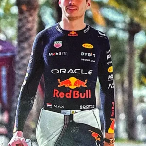 Max Verstappen 2024 Topps Paddock Pass Formula 1 Base Set - F1 #1