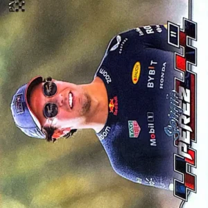 Sergio Perez 2024 Topps Paddock Pass Formula 1 Base Set - F1 #2