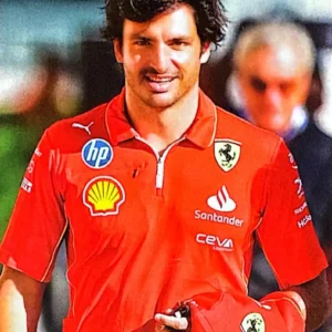 Carlos Sainz 2024 Topps Paddock Pass Formula 1 Base Set - F1 #4