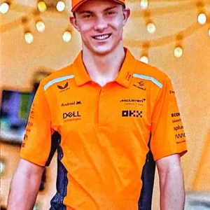 Oscar Piastri 2024 Topps Paddock Pass Formula 1 Base Set - F1 #8