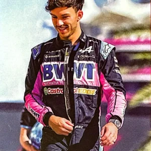 Pierre Gasly 2024 Topps Paddock Pass Formula 1 Base Set - F1 #10