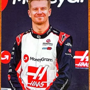 Nico Hulkenberg 2024 Topps Paddock Pass Formula 1 Base Set - F1 #15