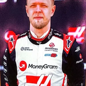 Kevin Magnussen 2024 Topps Paddock Pass Formula 1 Base Set - F1 #16